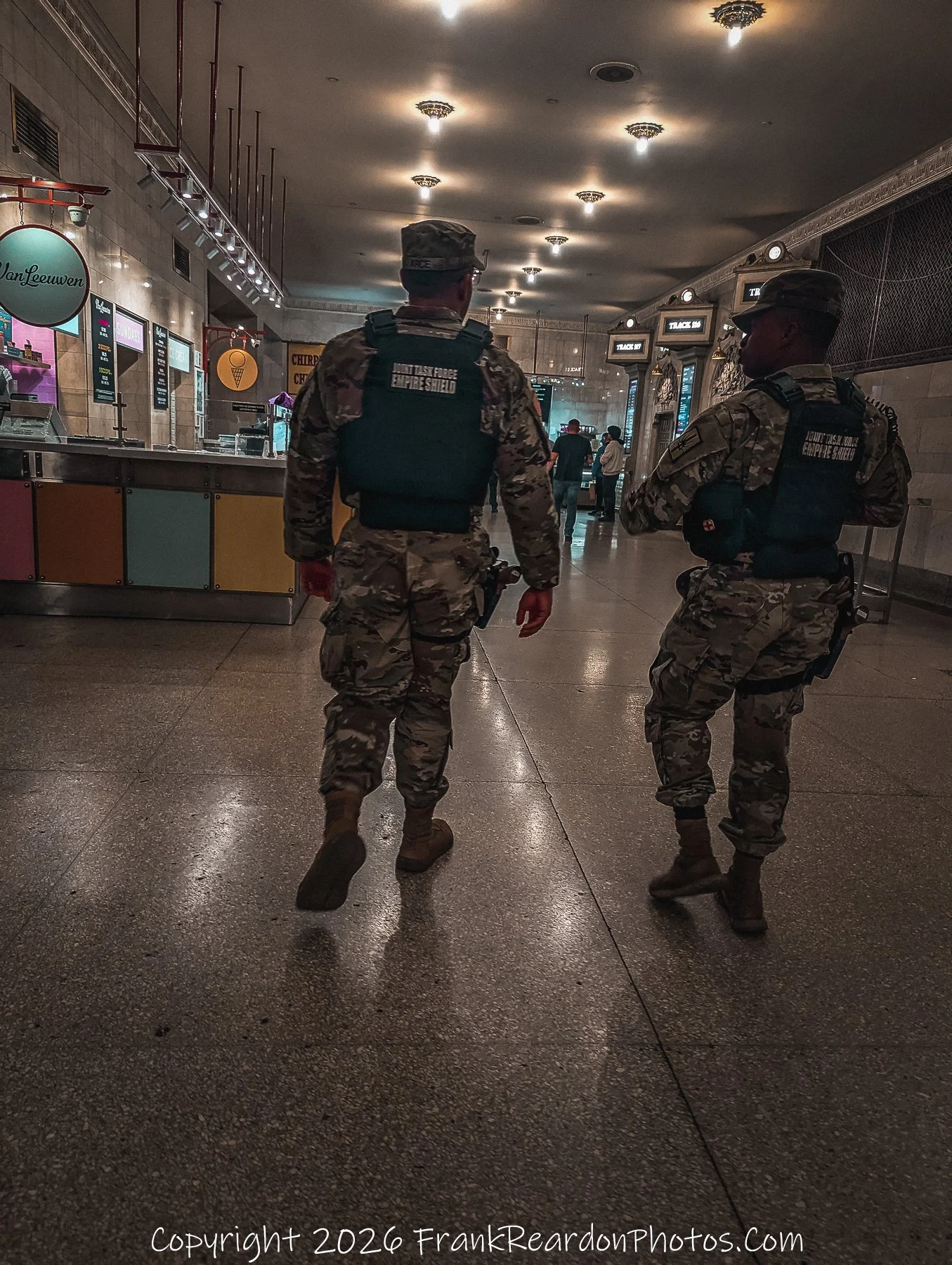 “Empire Shield Patrol: Presence in Motion”