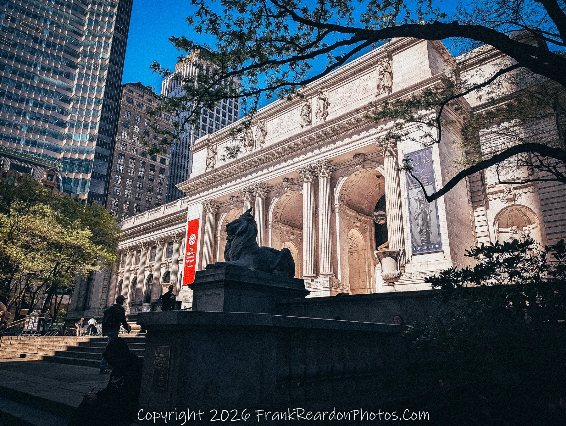 “New York Public Library”