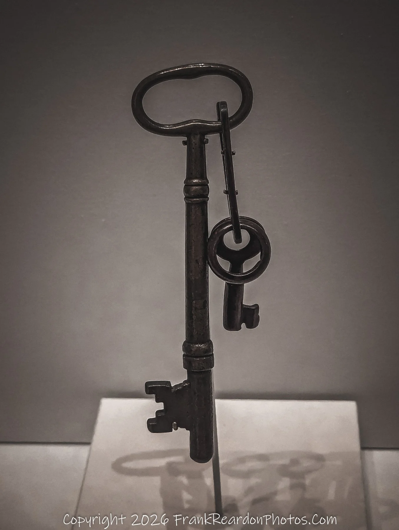“Keys to Knowledge: An Artifact Study”