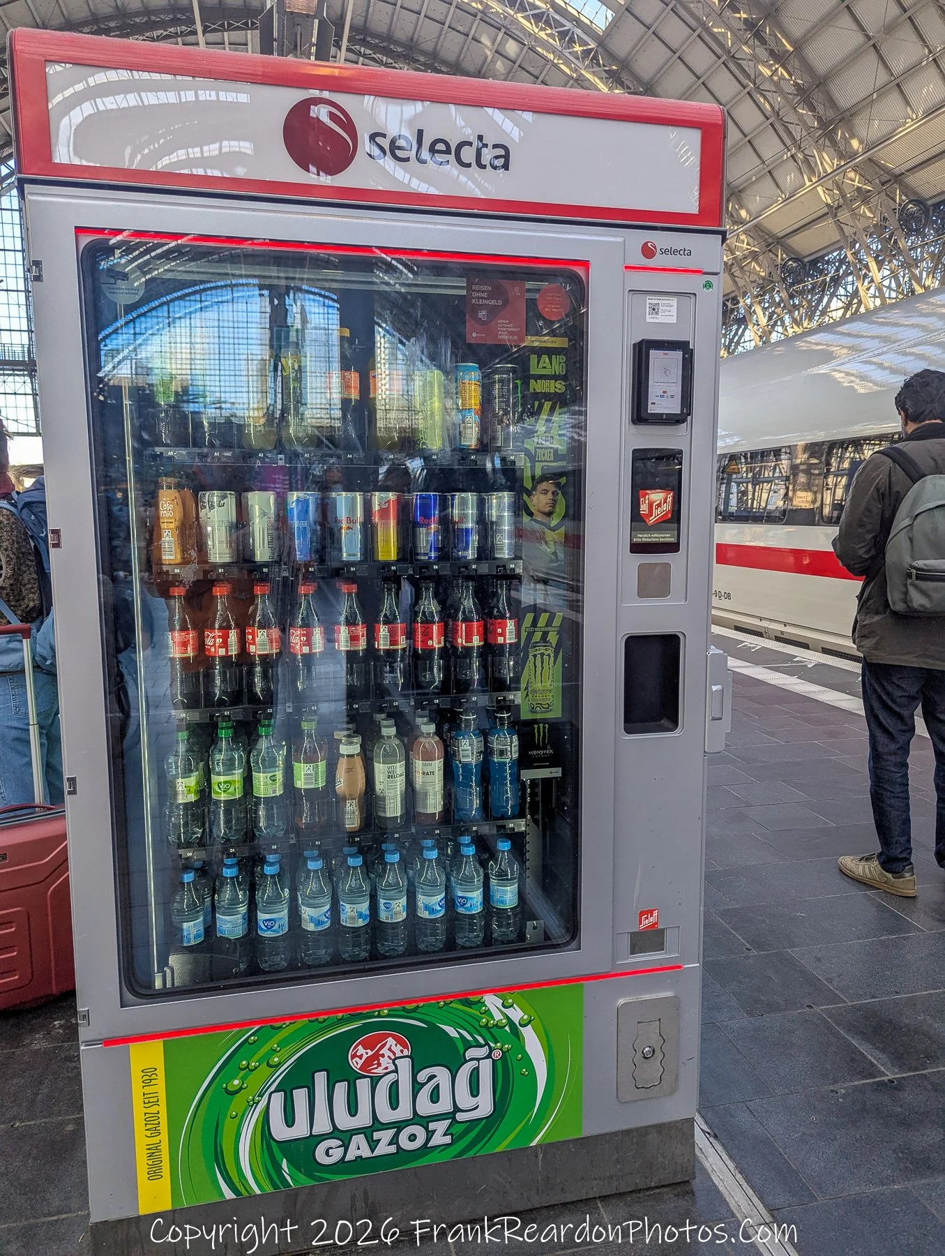 Station Essentials
"Everyday convenience captured between journeys"