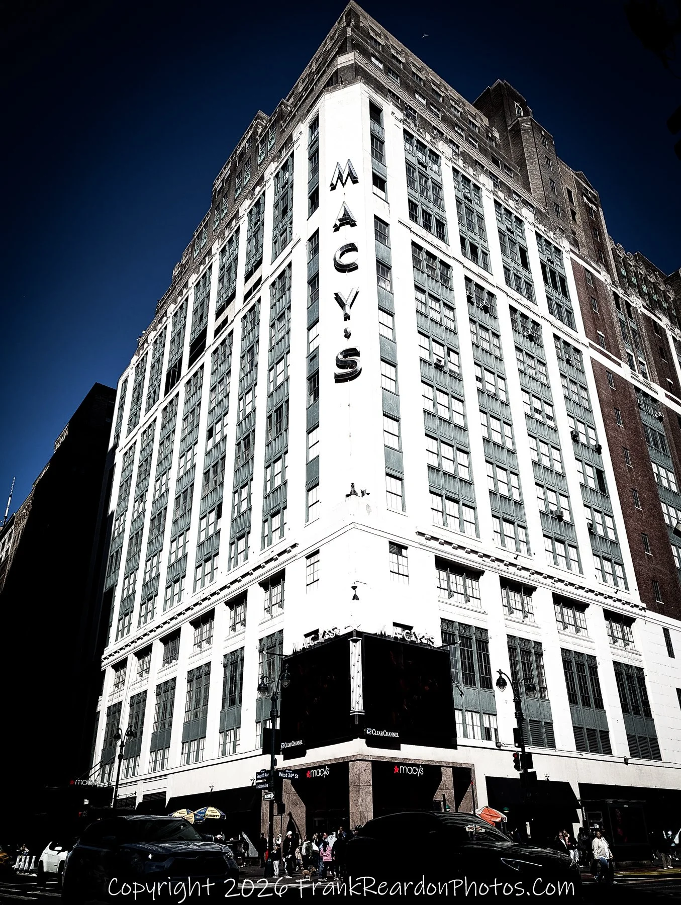 Macy’s Corner "Herald Square Perspective”
