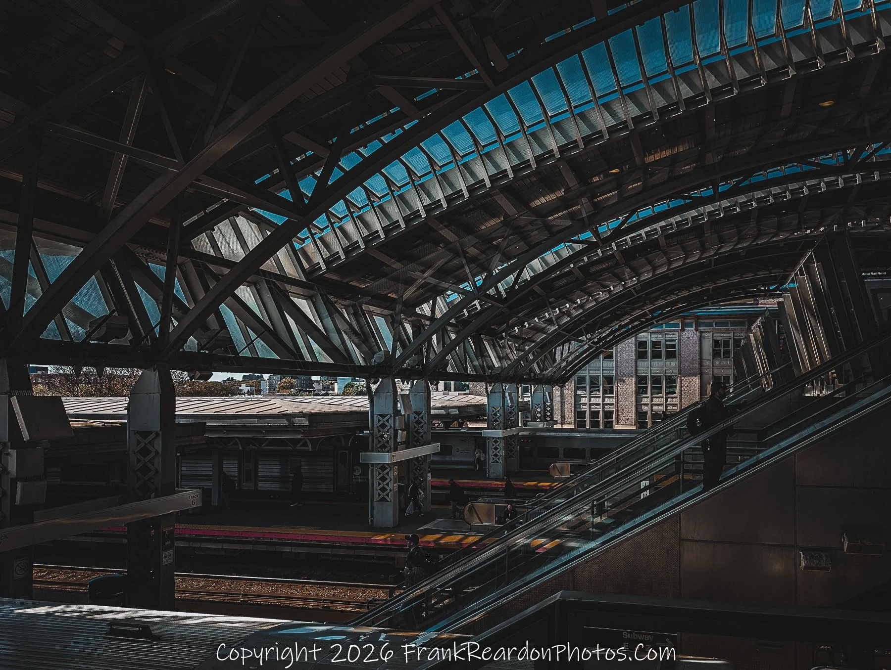 “Station Geometry”