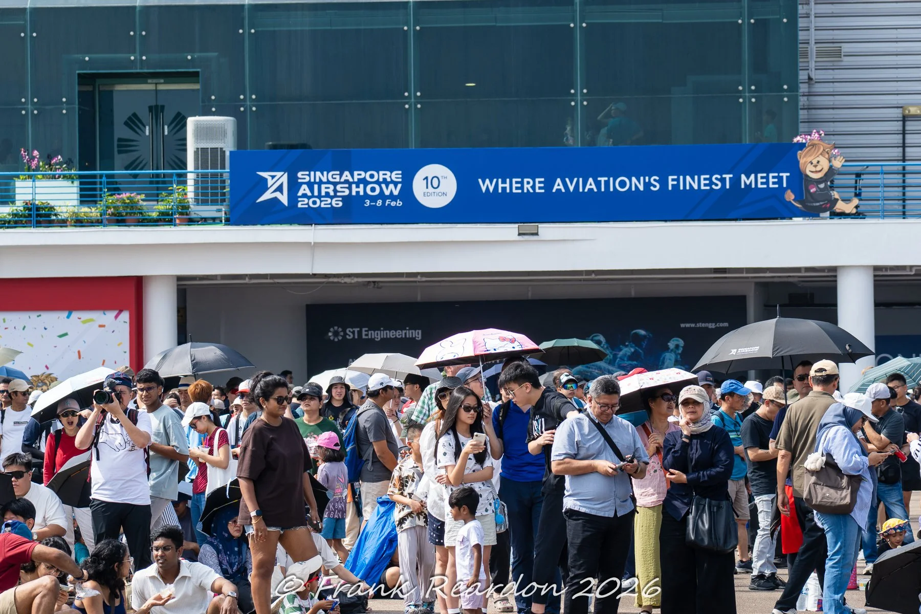 Singapore Airshow 2026