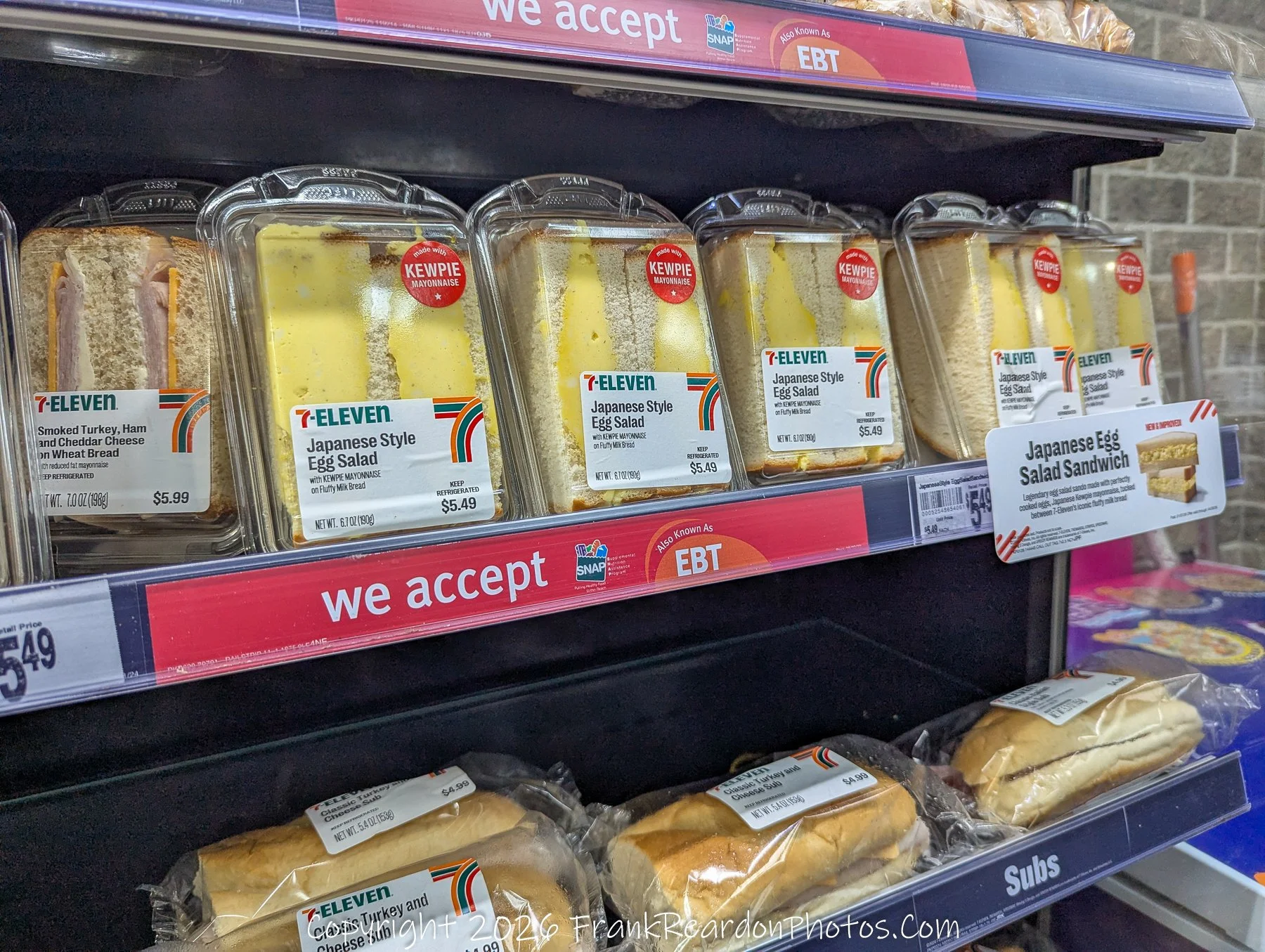 “Convenience Culture: 7‑Eleven Shelf”