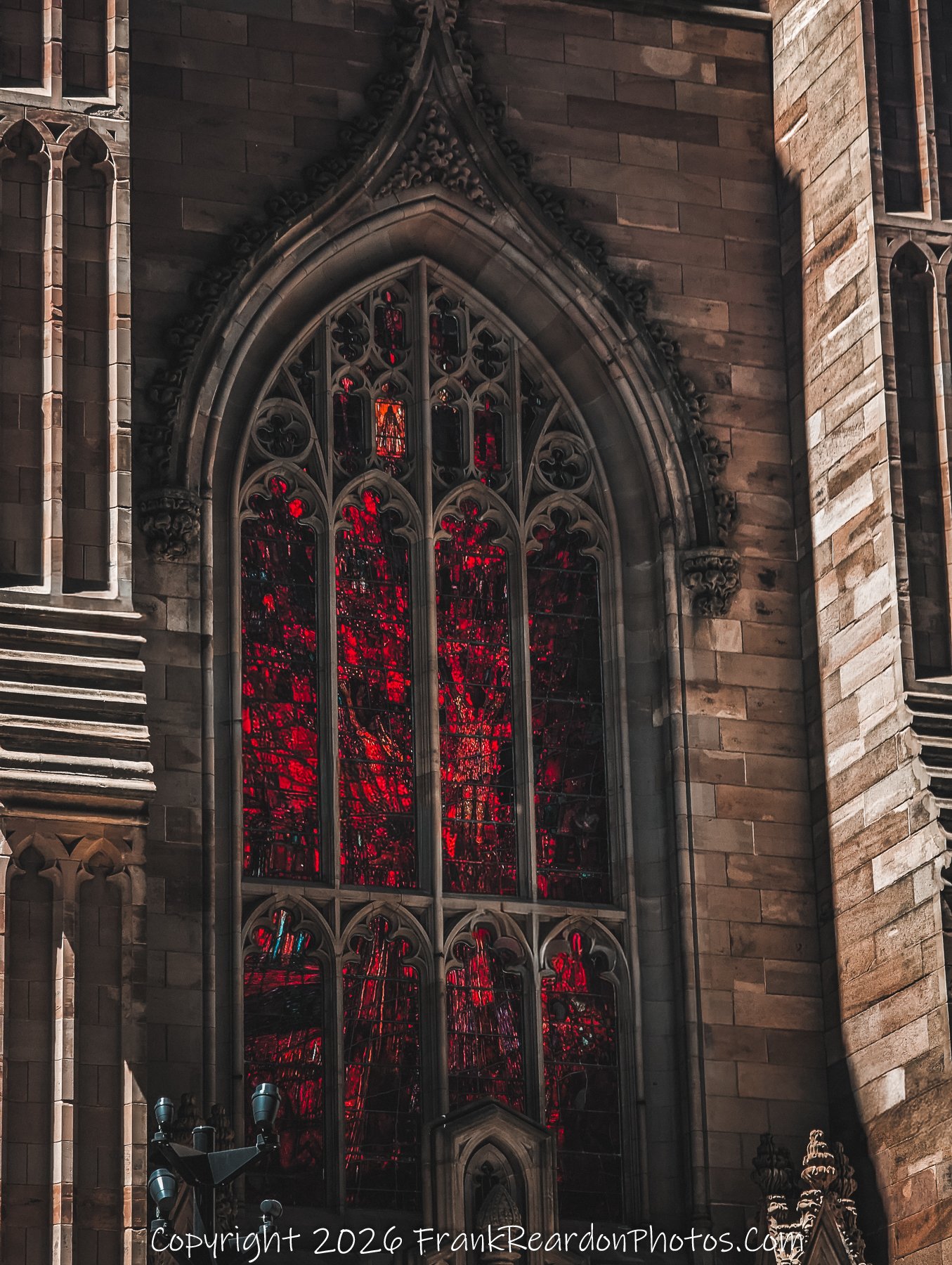 “Gothic Glow”