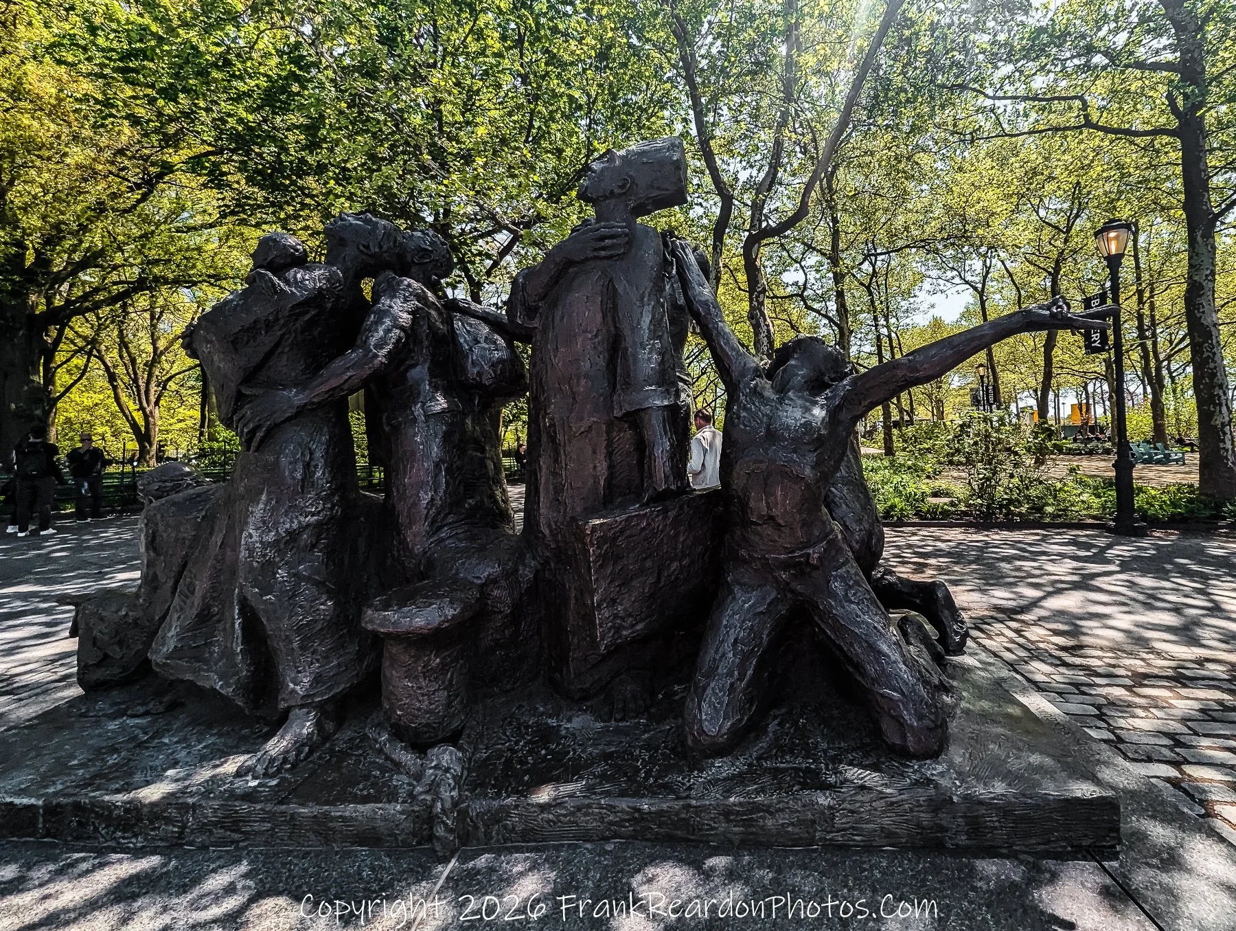 “Voices in Bronze”
