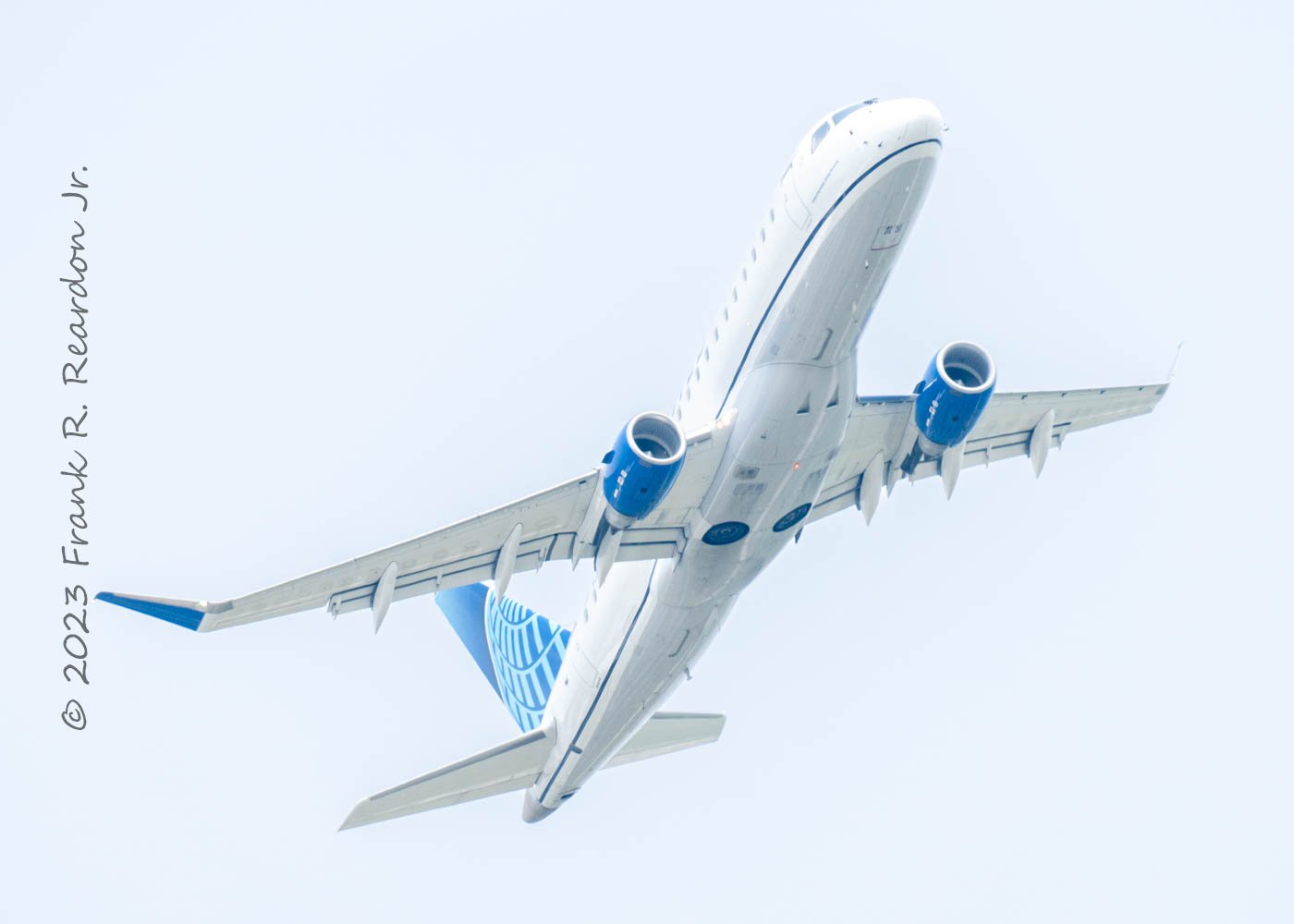 Embraer ERJ-175LR