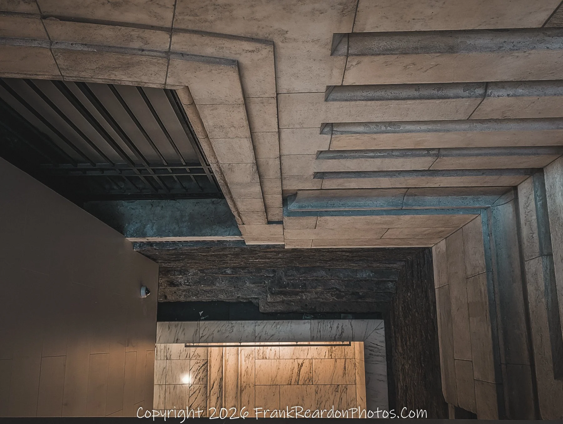 “Concrete Angles: Urban Geometry Below”
