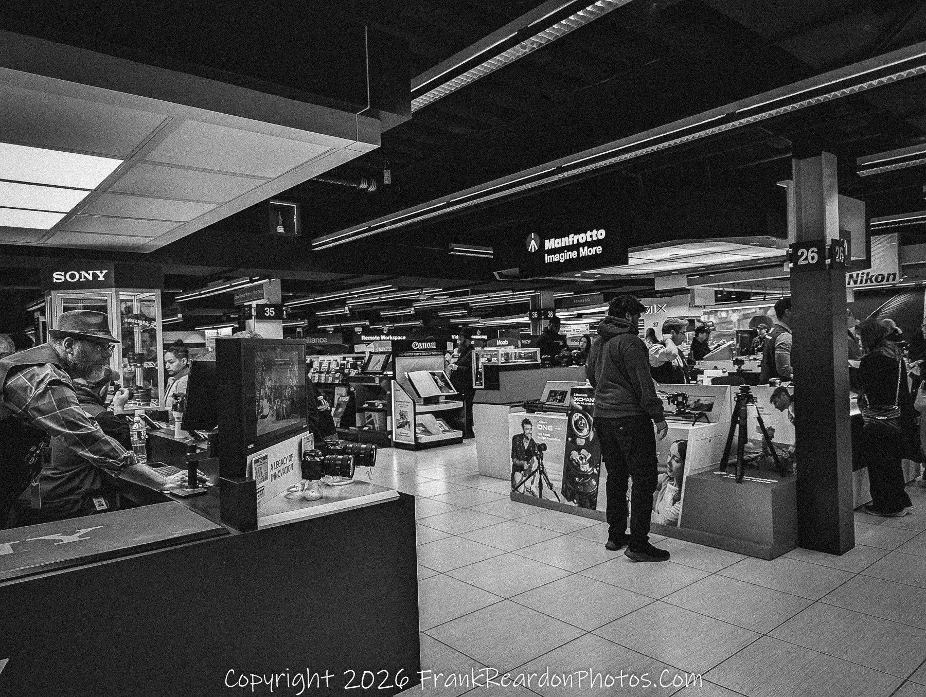 “Inside B&H: The Photographer’s Playground”