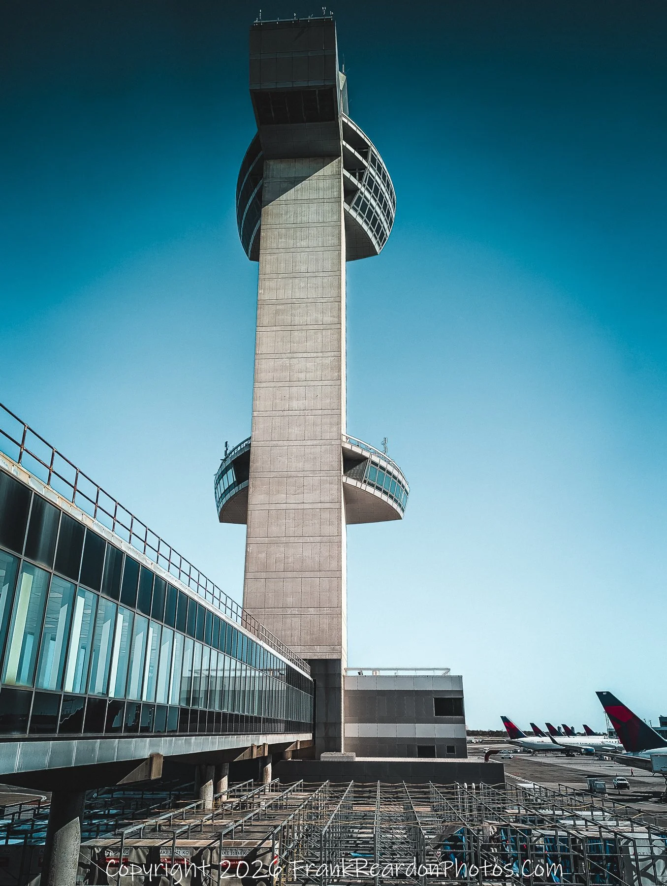 JFK “Towering Control”