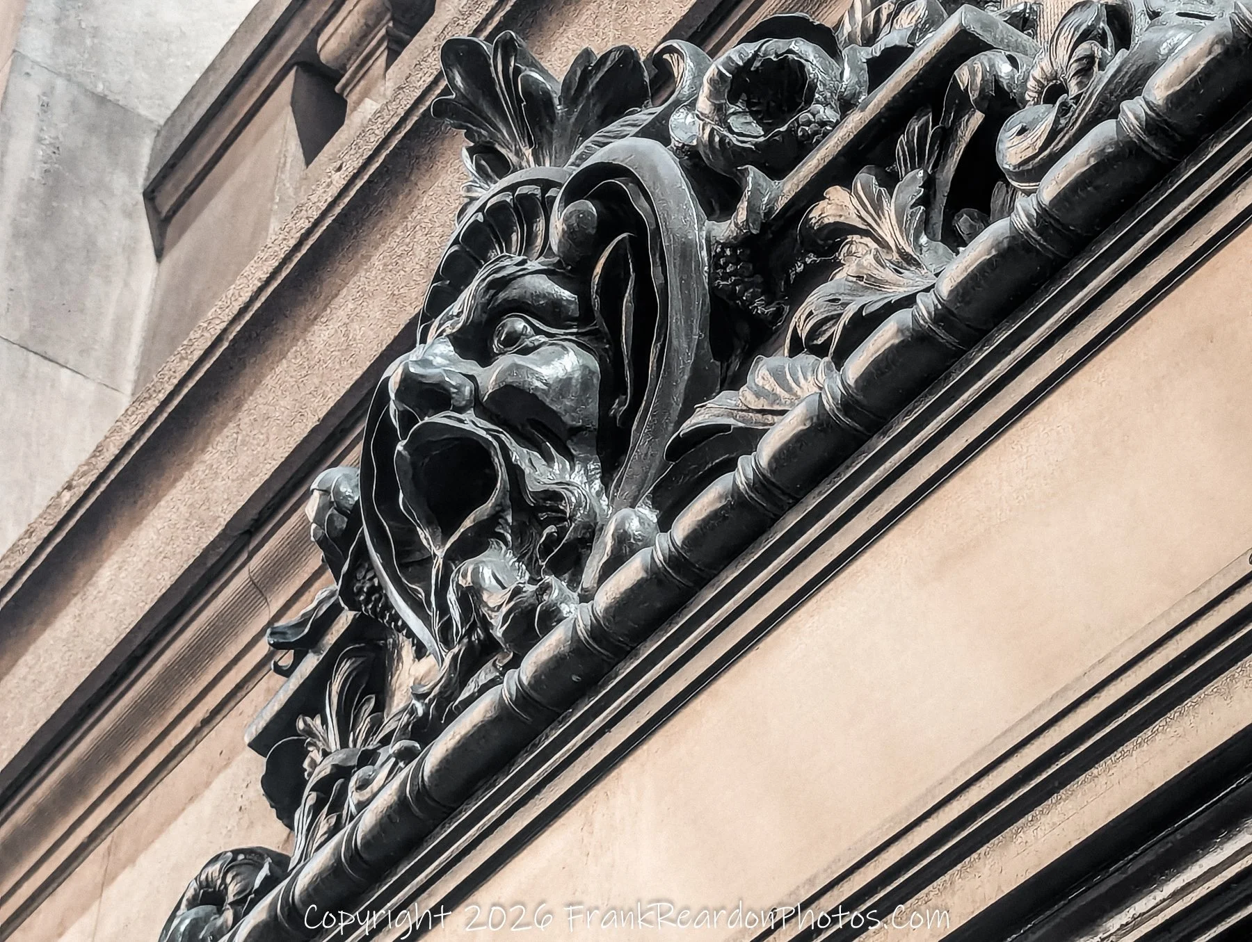 “Stone Guardian: Carved in Silence”