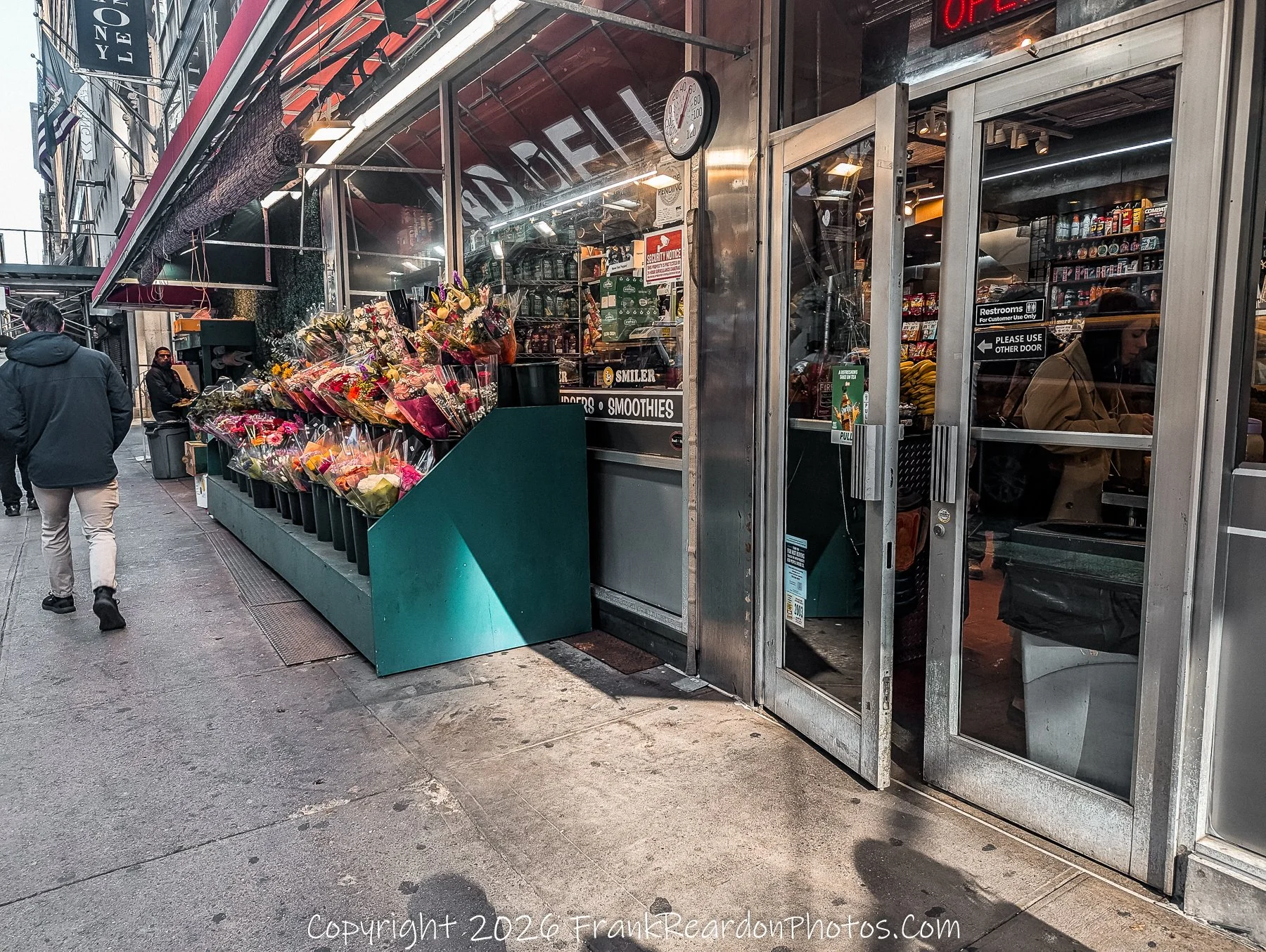 "Corner Market Bloom: City Florist”