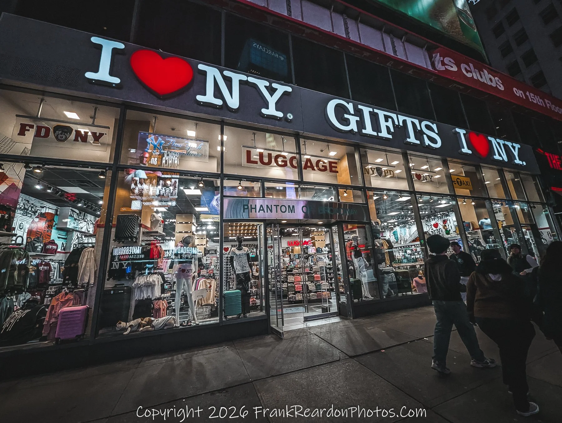 New York City