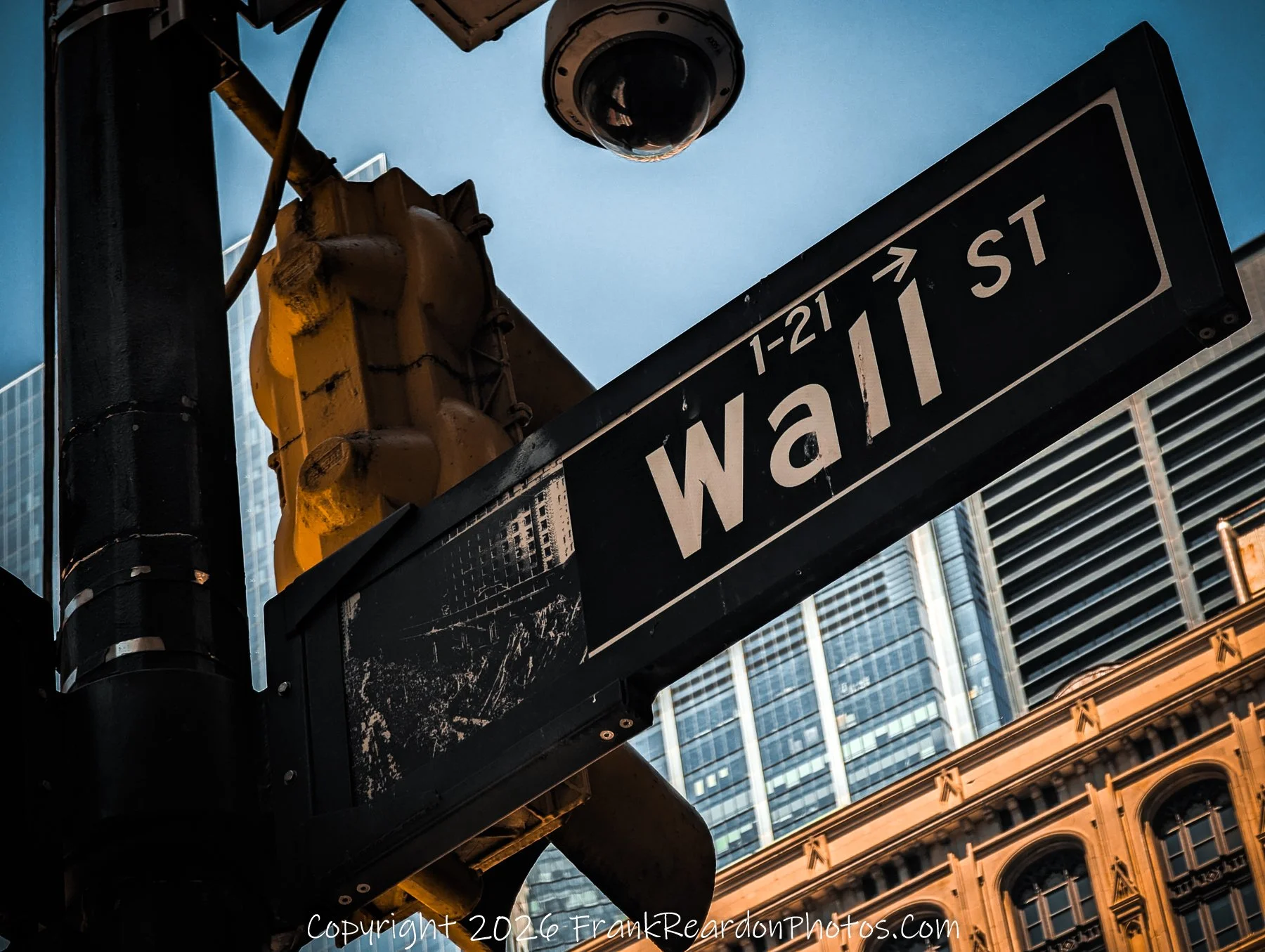 “Wall Street”