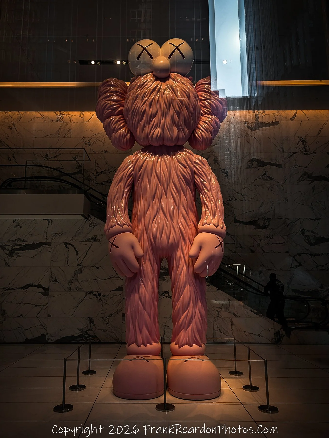 “Pink Monument: Modern Pop in the City”