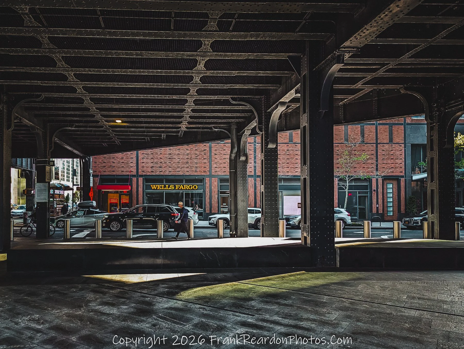 “Under the Tracks: Midtown Crossings”