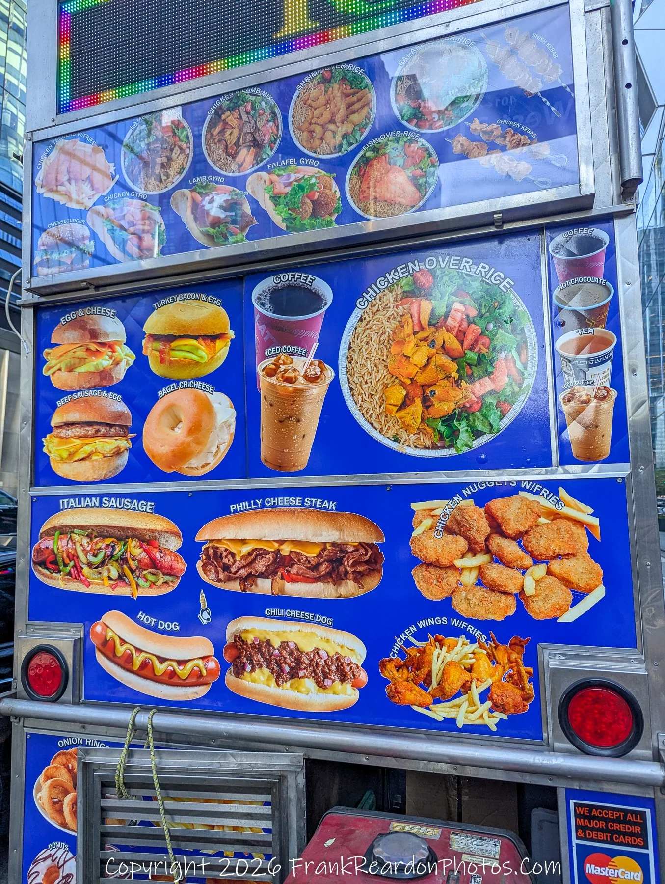  “Street Eats: The New York Food Cart”