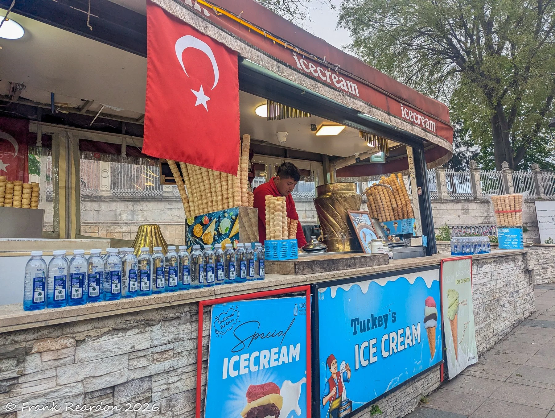 Istanbul