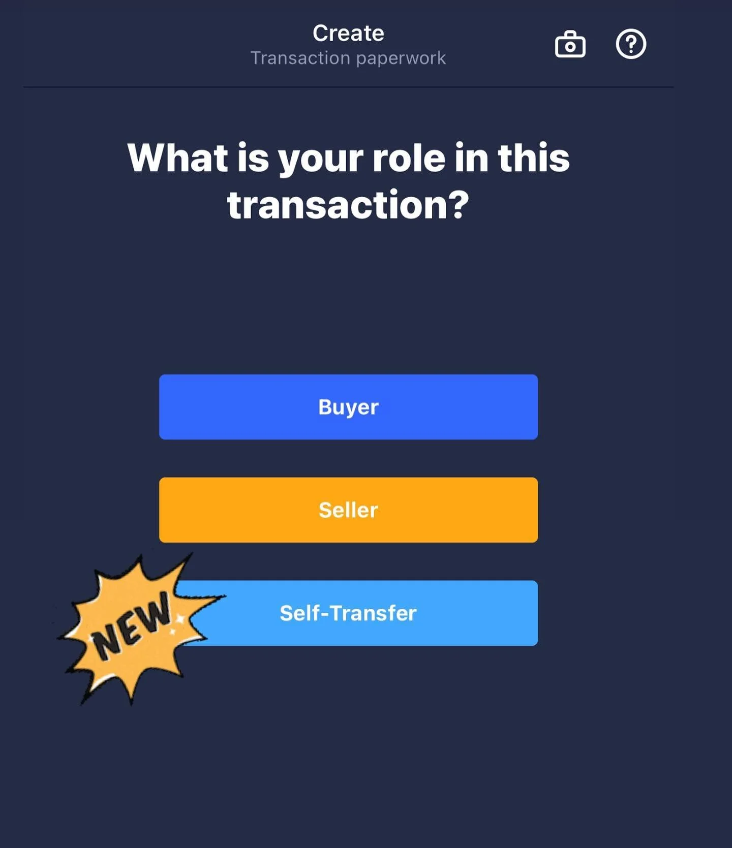 Next release includes self transfers! Especially useful if you have a car already that you're trying to register out of your current state.
#smog #calicarmeets #socalcarmeets