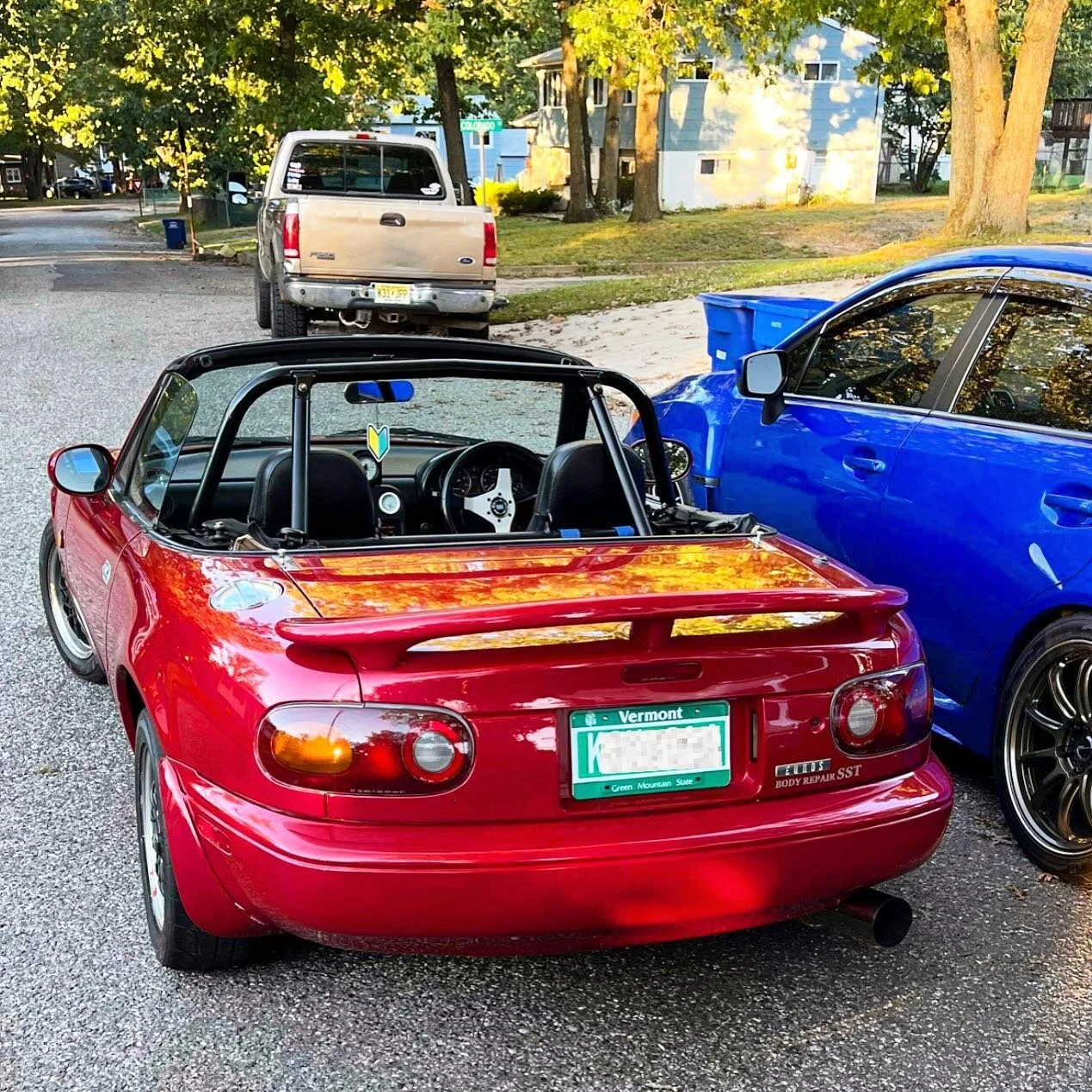 Our most recent Kuaay test vehicle for imports was this JDM Eunos Roadster. Now, anyone can register an import right on the app ✨
#eunos #jdm #rhd #miata #mx5