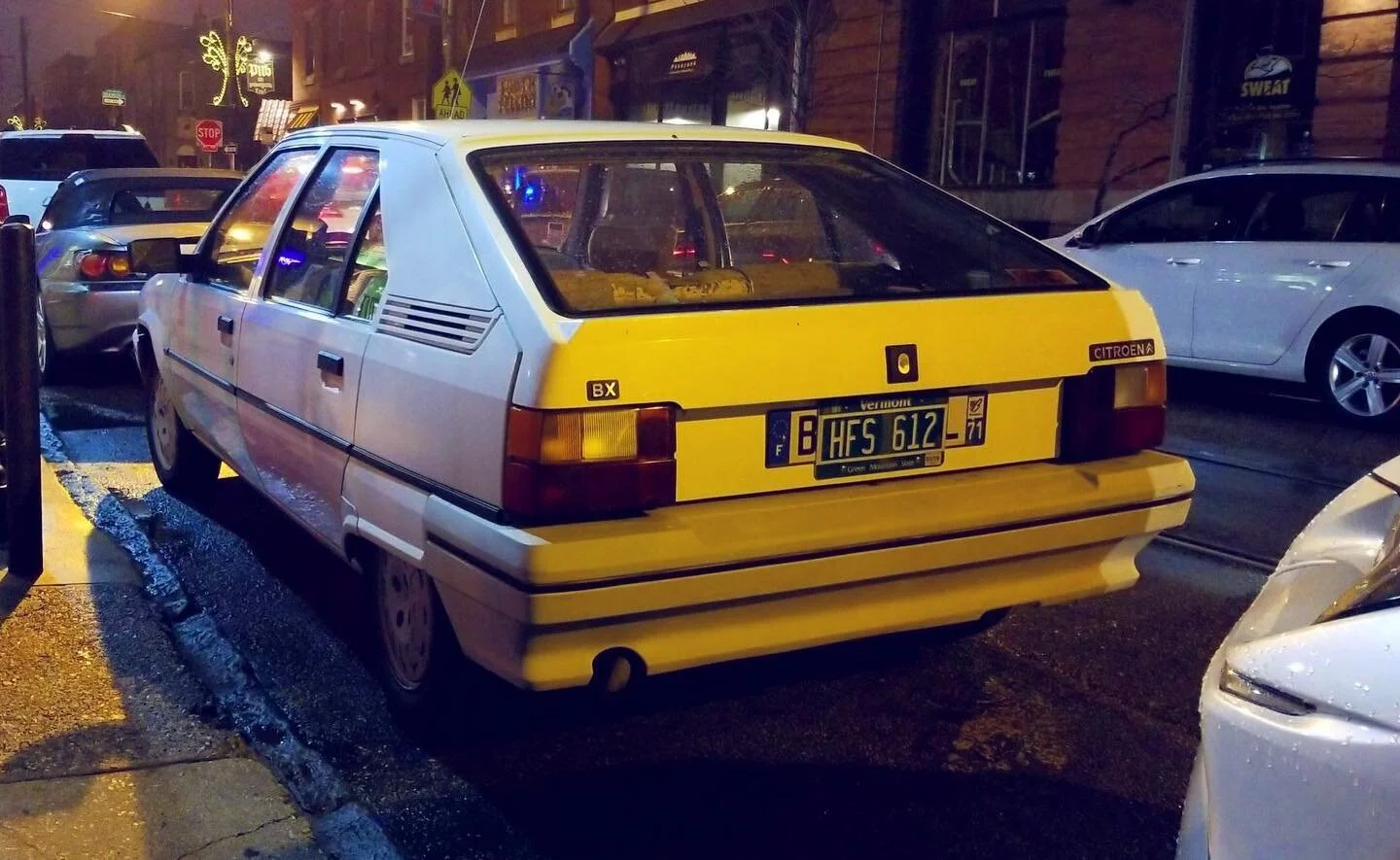 Register your weirdest with @kuaayapp, now supporting imports ⚓
#import #importedcar #ukdm #jdm