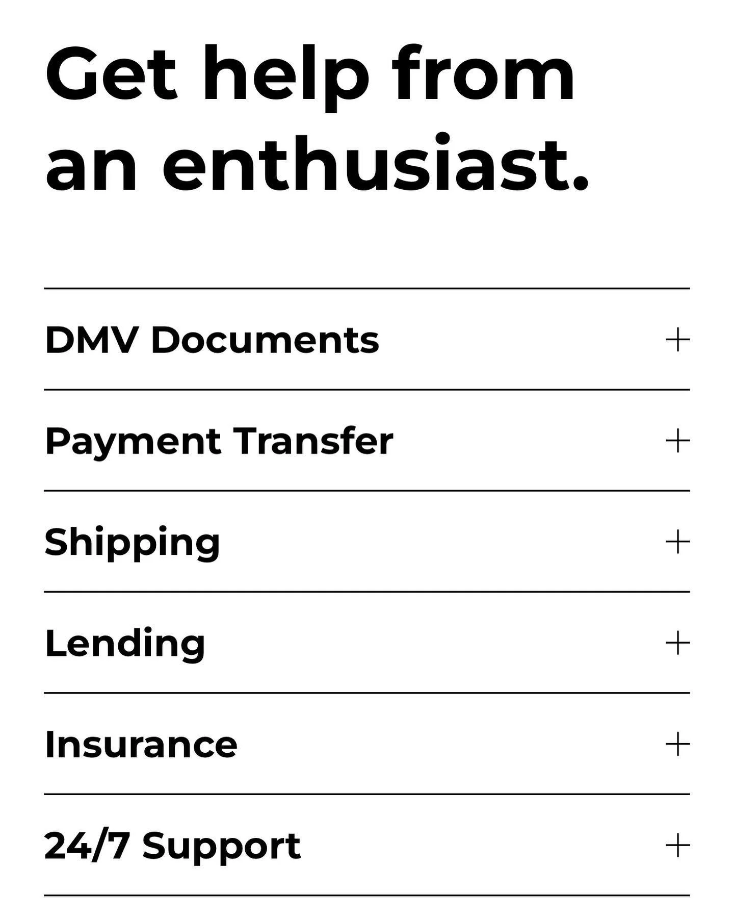 You'll notice a new tab on our website when you visit! We're able to help you get your car home, whether you're buying locally or across state lines. Kuaay can help with auction purchases, eBay purchases, and local deals.