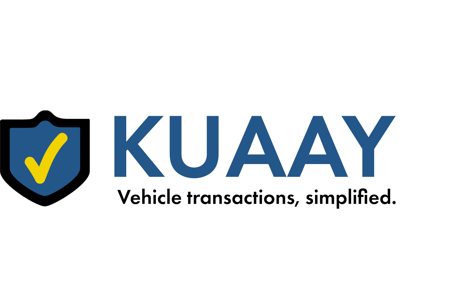Kuaay - Vehicle Transactions, Simplified