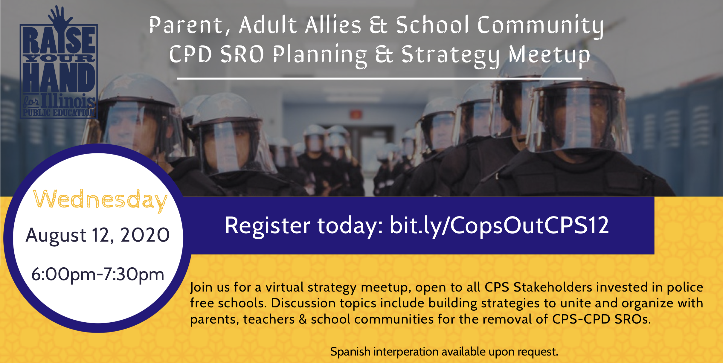 RYH Newsletter 8.12.20