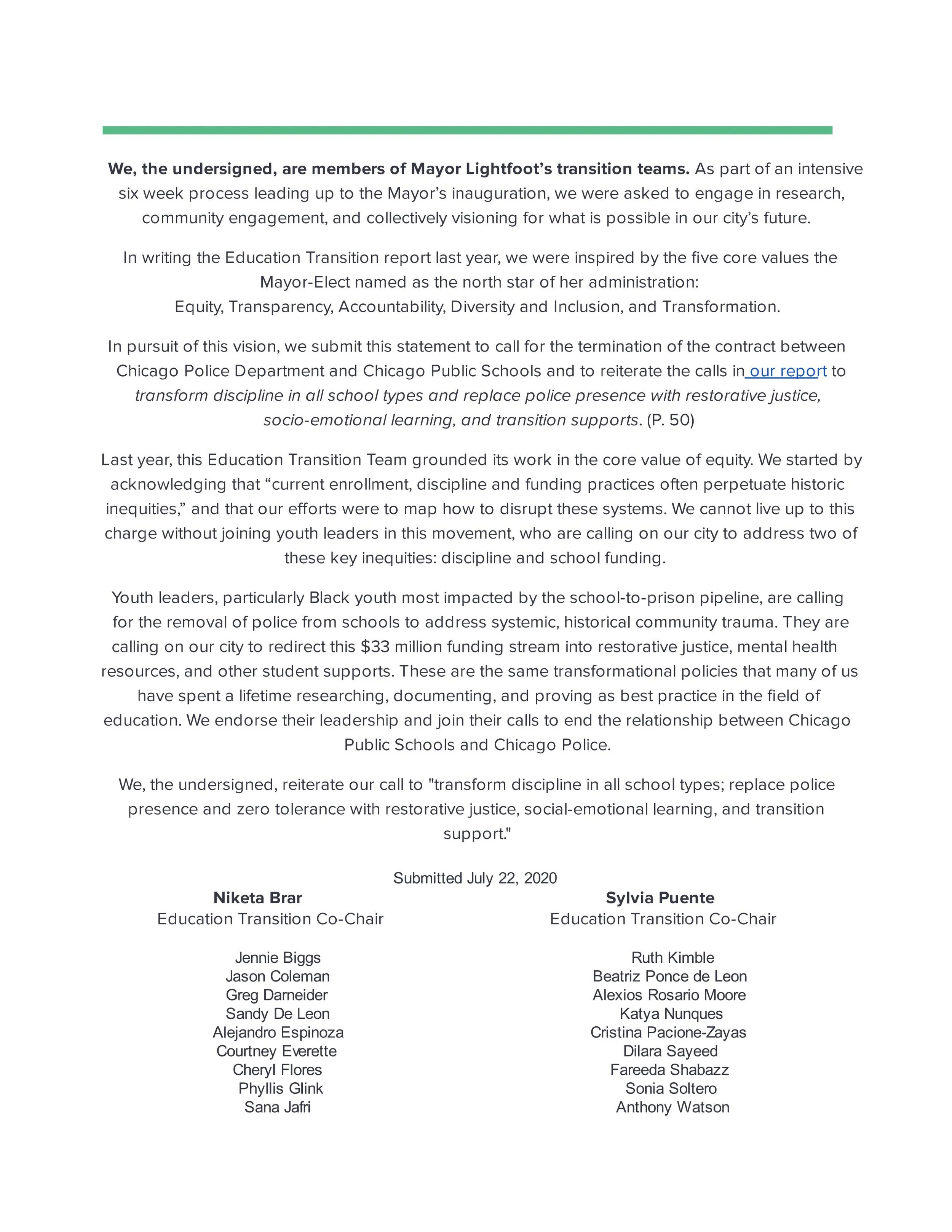 RYH Newsletter 7.23.20