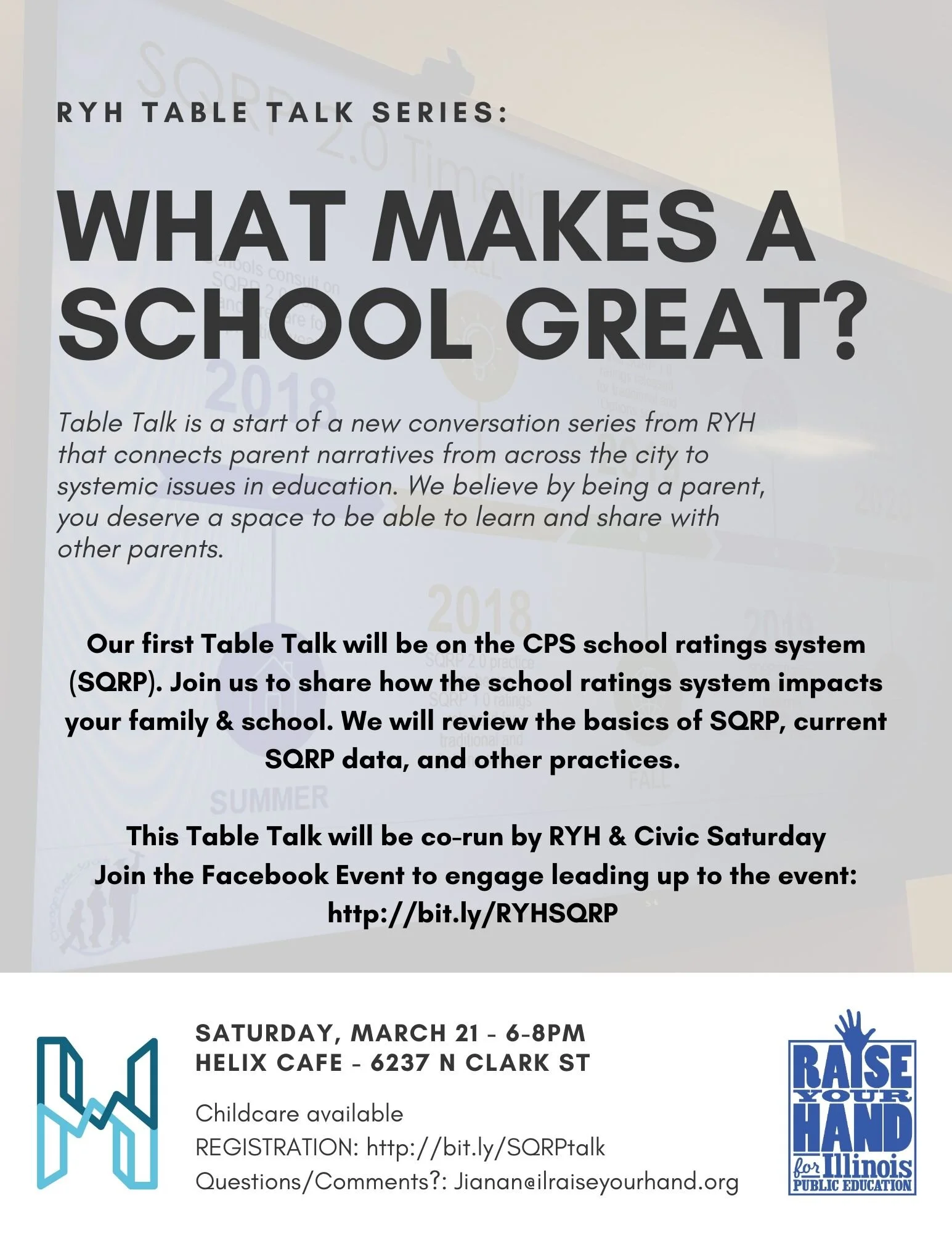 RYH Newsletter 3.12.20