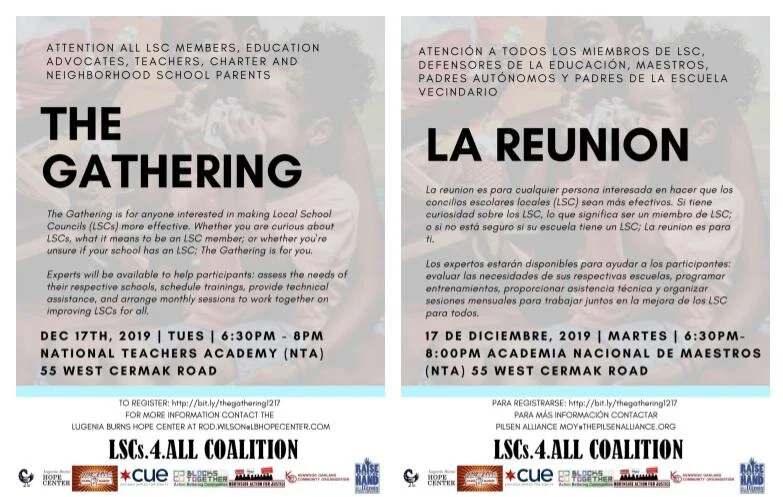 RYH Newsletter 12.5.19