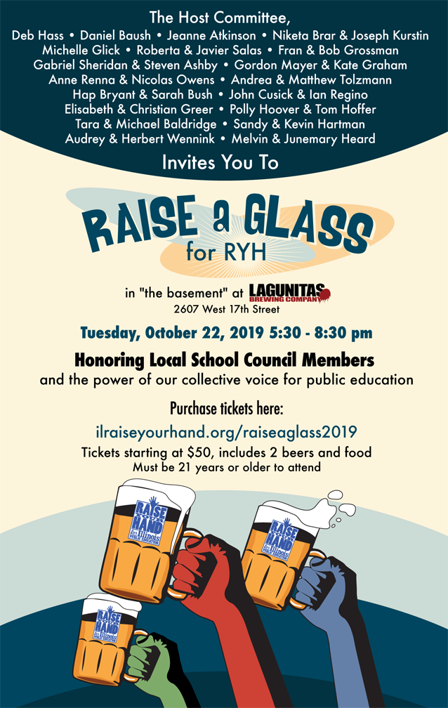 CPS Teachers &amp; School Staff are on strike No school Friday, Oct 18