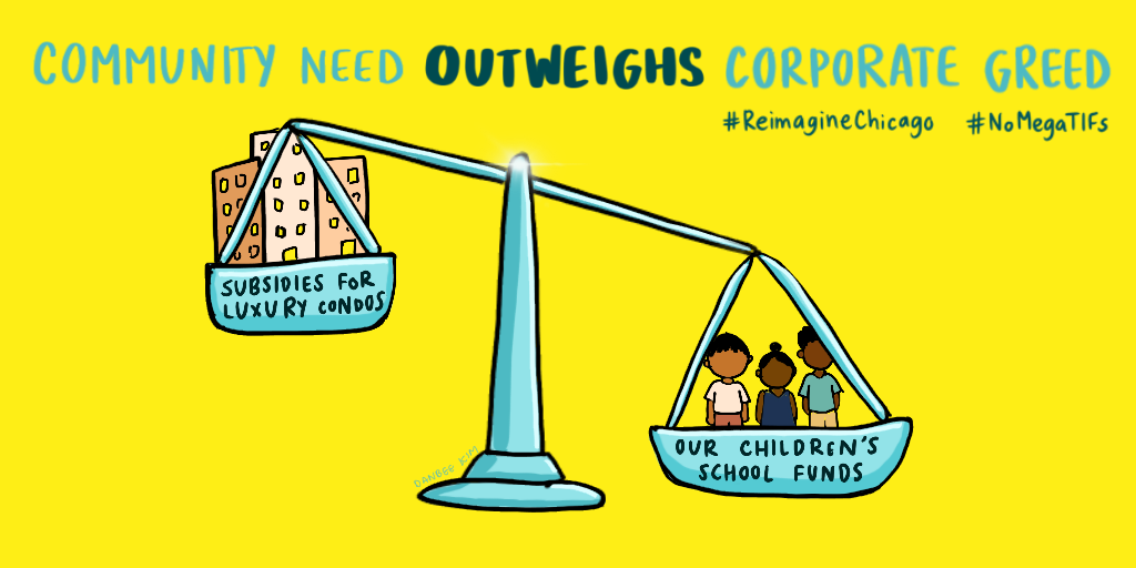 Community Groups Vow to Continue Fighting Broken TIFs Despite Court Ruling