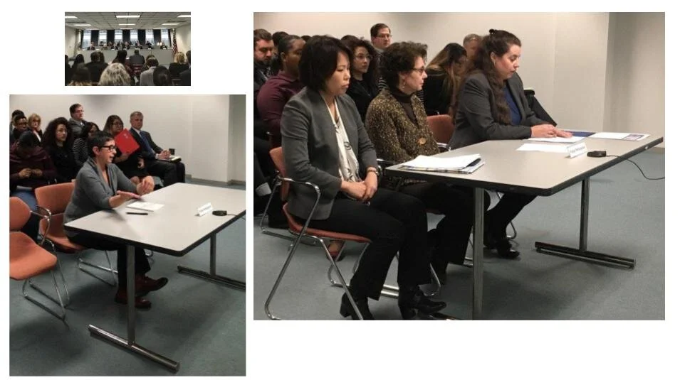 Parent Statements | ISBE Meeting | 11.16.18