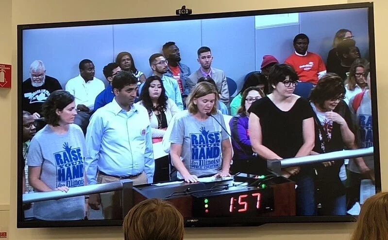 RYH Statement | June 2018 CPS BOE | CPS Sex Abuse