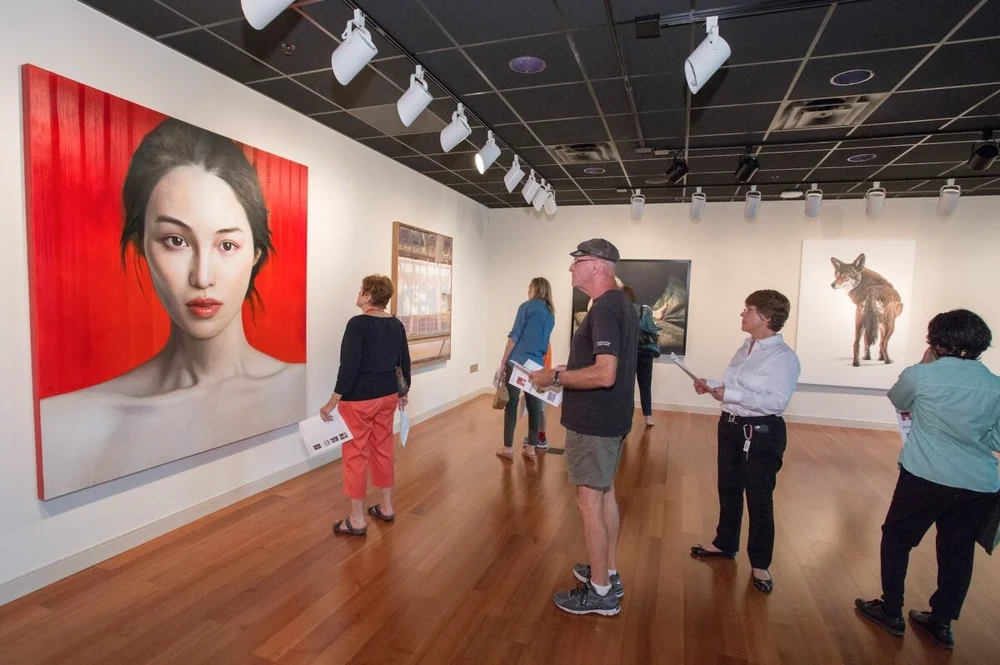About Ringling College Galleries Exhibitions
