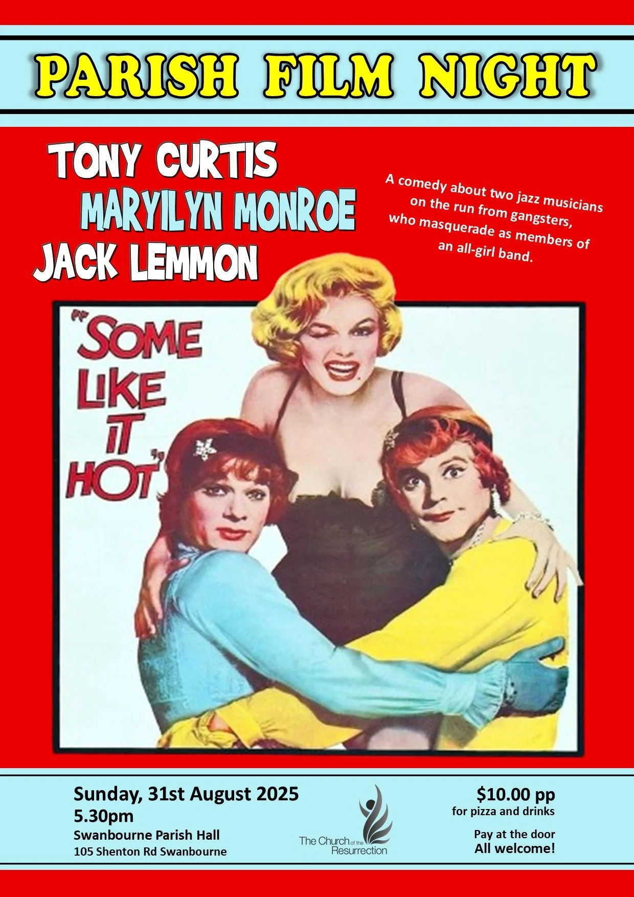 Parish Film Night