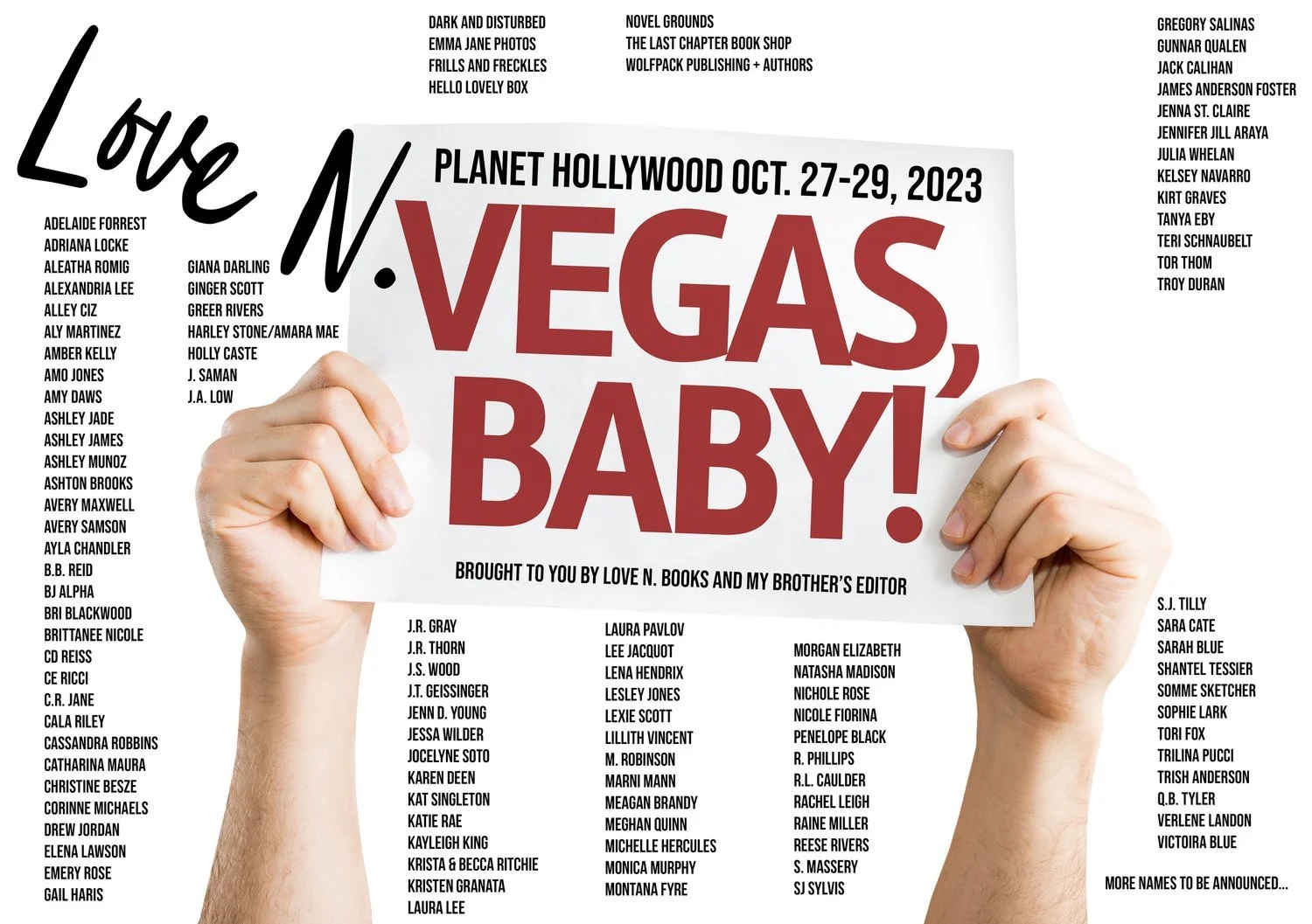 Signings — S.J. Sylvis