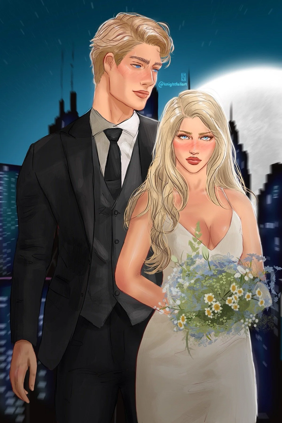 Play the Game Character Art