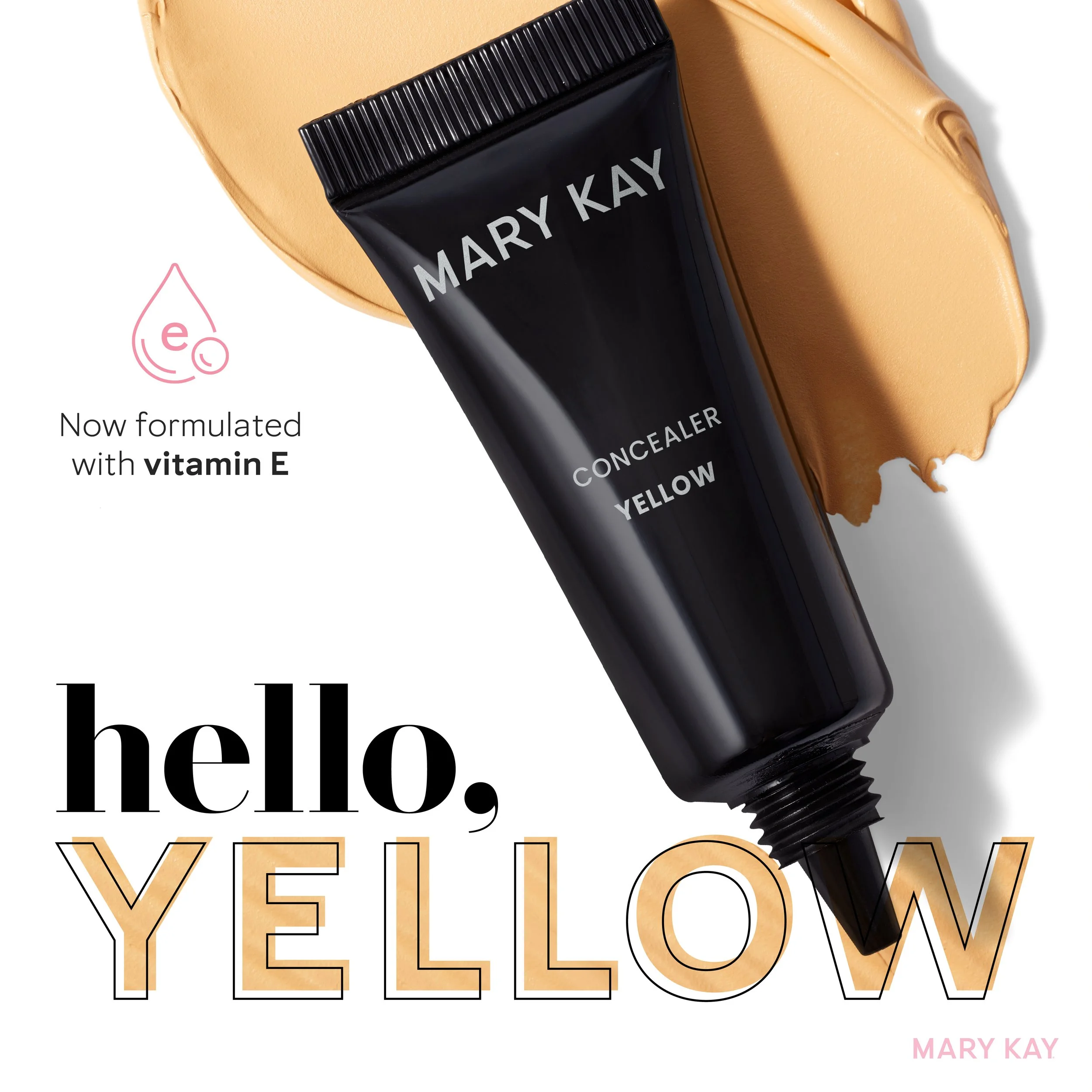 Mary Kay Yellow Concealer