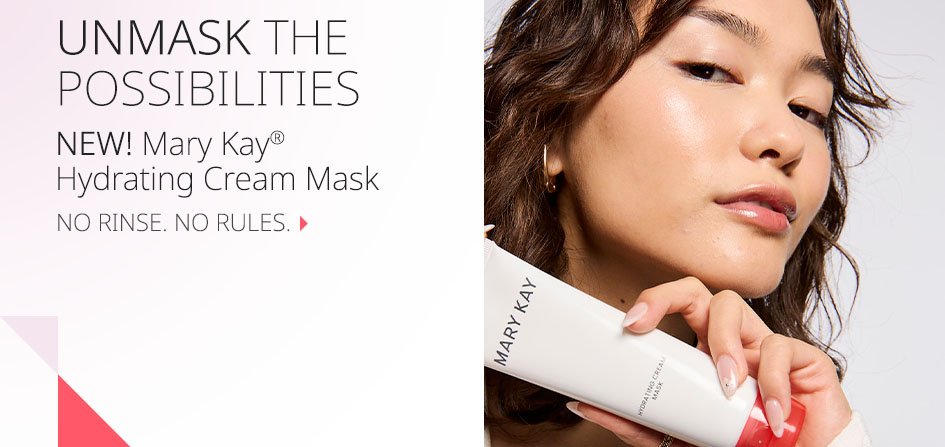skin care page ad