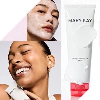 Hydrating Cream Mask →