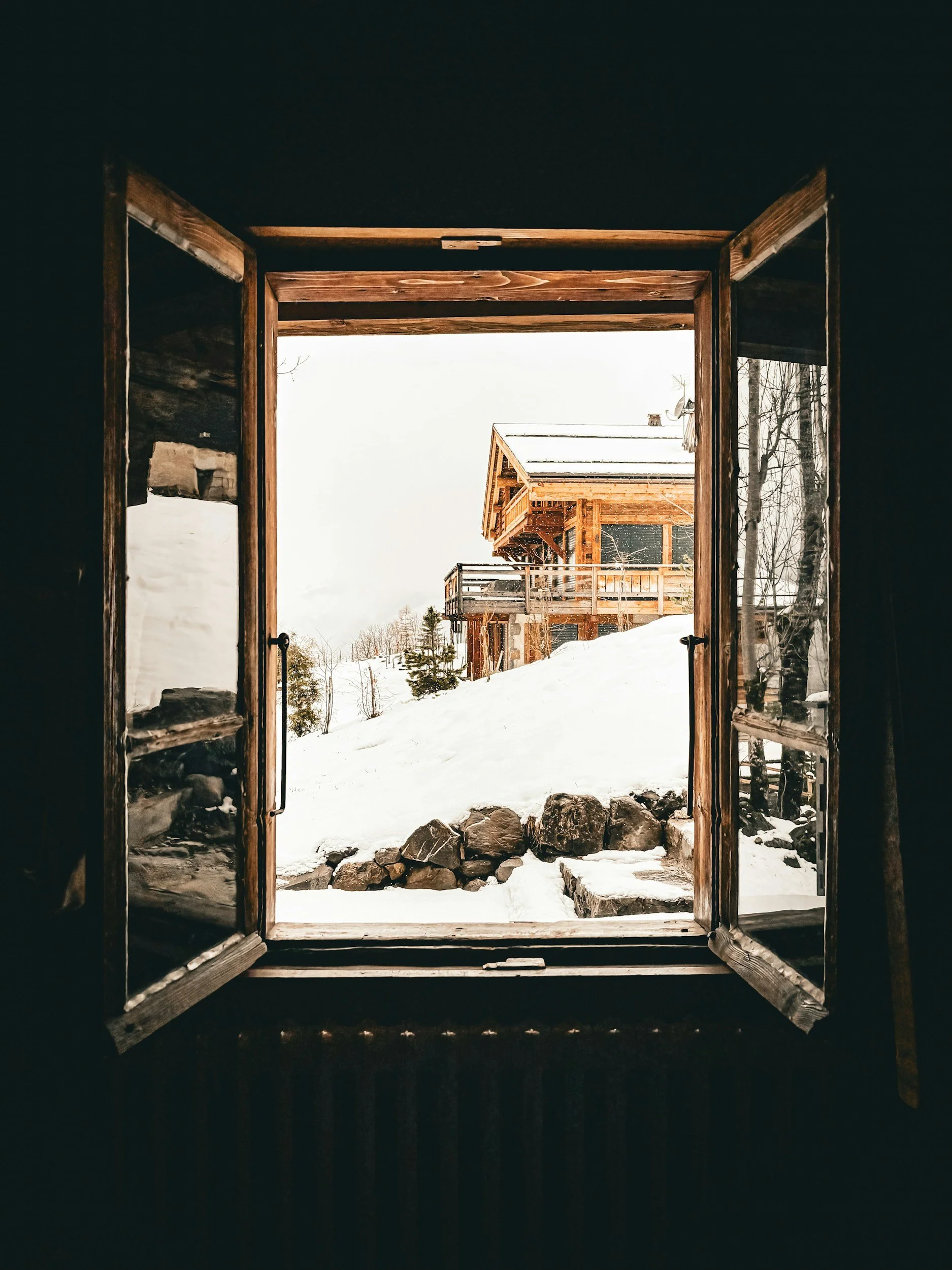 Flagstaff Home Cleaning in winter