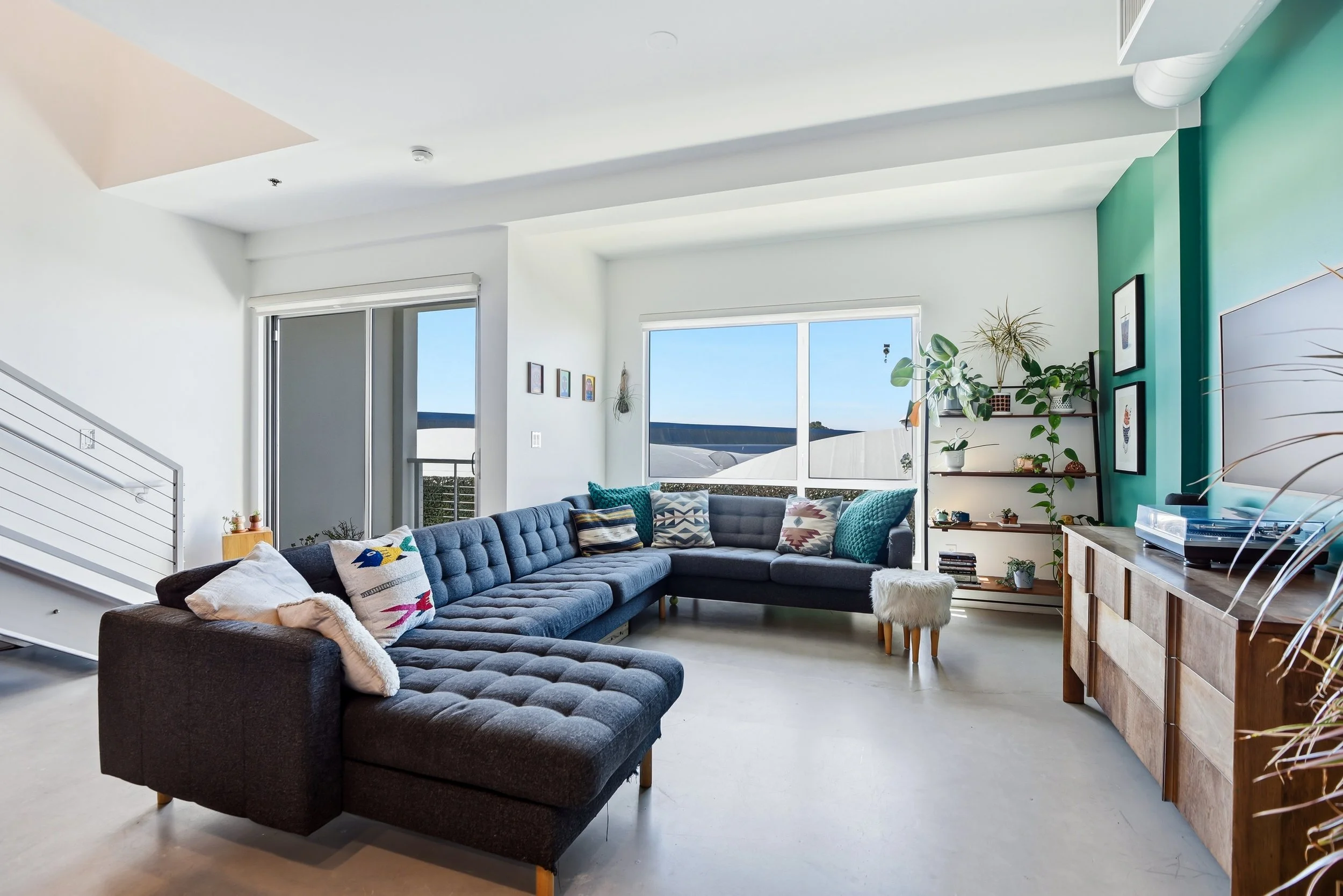 Modern Loft at 11500 Tennessee Ave #324 West Los Angeles Near Sawtelle