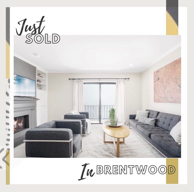 #Sold In #Brentwood 🏠 👉🏻 2 BED  2 BA $669K Rep #Buyer  21 days closing. My buyer was so happy with the level of service he got that his #5Star #ZillowReview is already up 🙏🏻🙏🏻