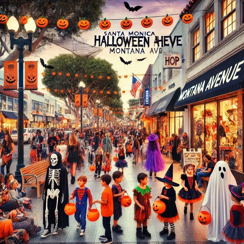 Best Trick-or-Treating Spots on the Westside of Los Angeles