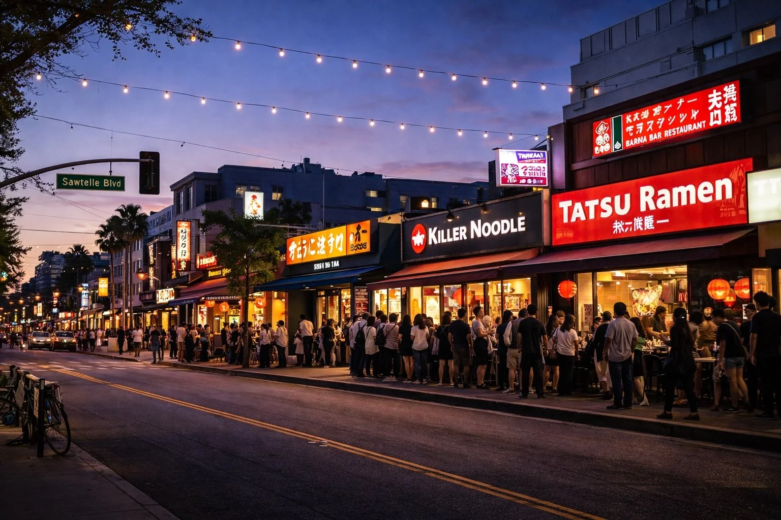 Sawtelle Neighborhood Guide: Why Living Near Sawtelle in West Los Angeles Is So Desirable