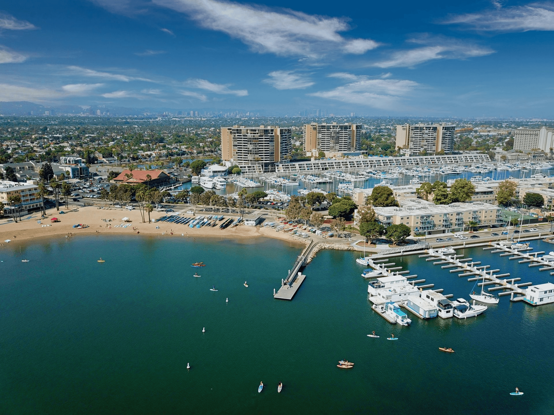 Marina del Rey Neighborhood Guide: Waterfront Living on LA's Westside