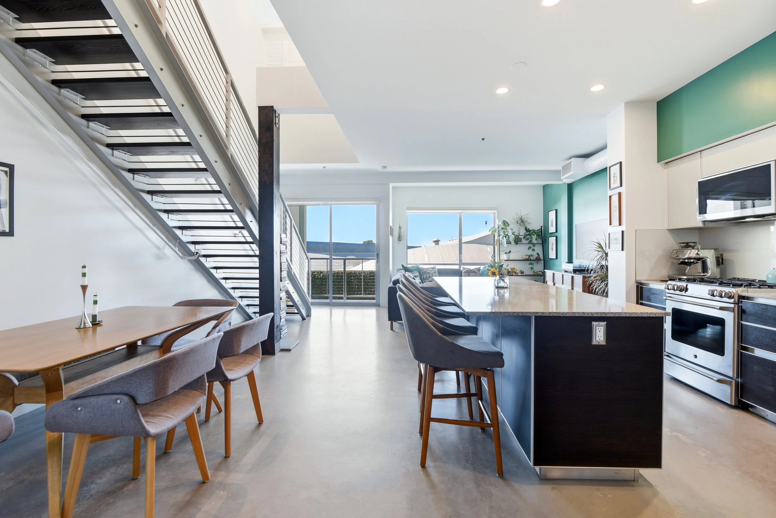 Modern Loft at 11500 Tennessee Ave #324 West Los Angeles Near Sawtelle