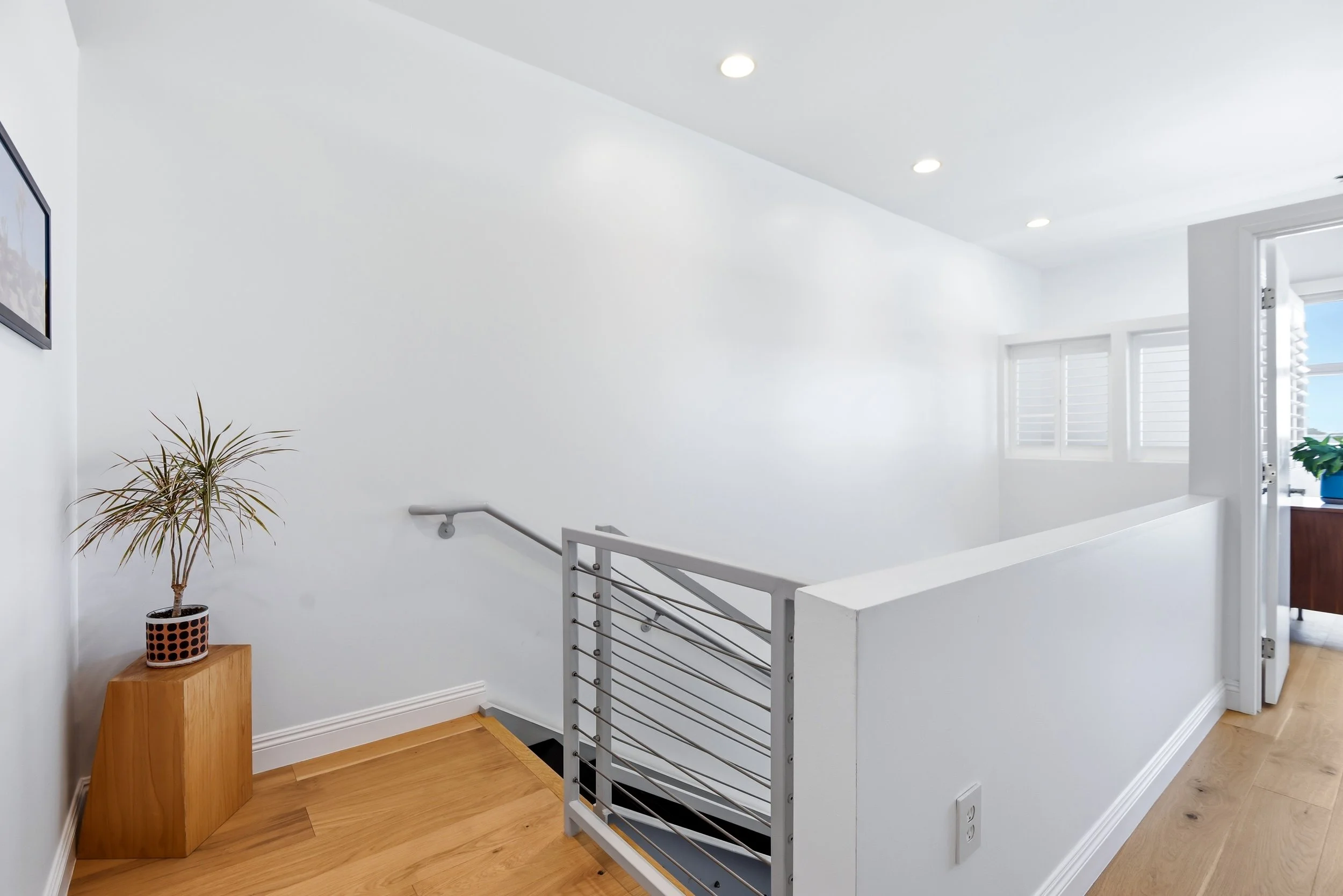 Open Concept Living Room at 11500 Tennessee Ave #324 West LA Loft